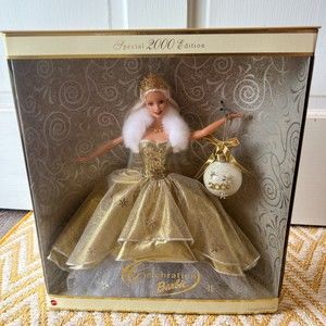 2000 Celebration Barbie Special Edition